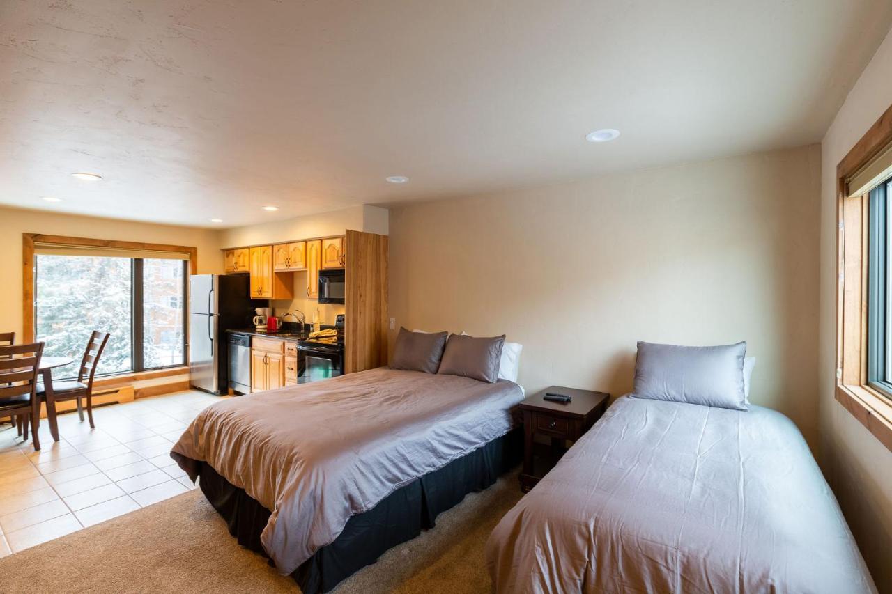 Breakaway West - Studio, 2,3 Bedrooms By Vail Realty Exteriör bild