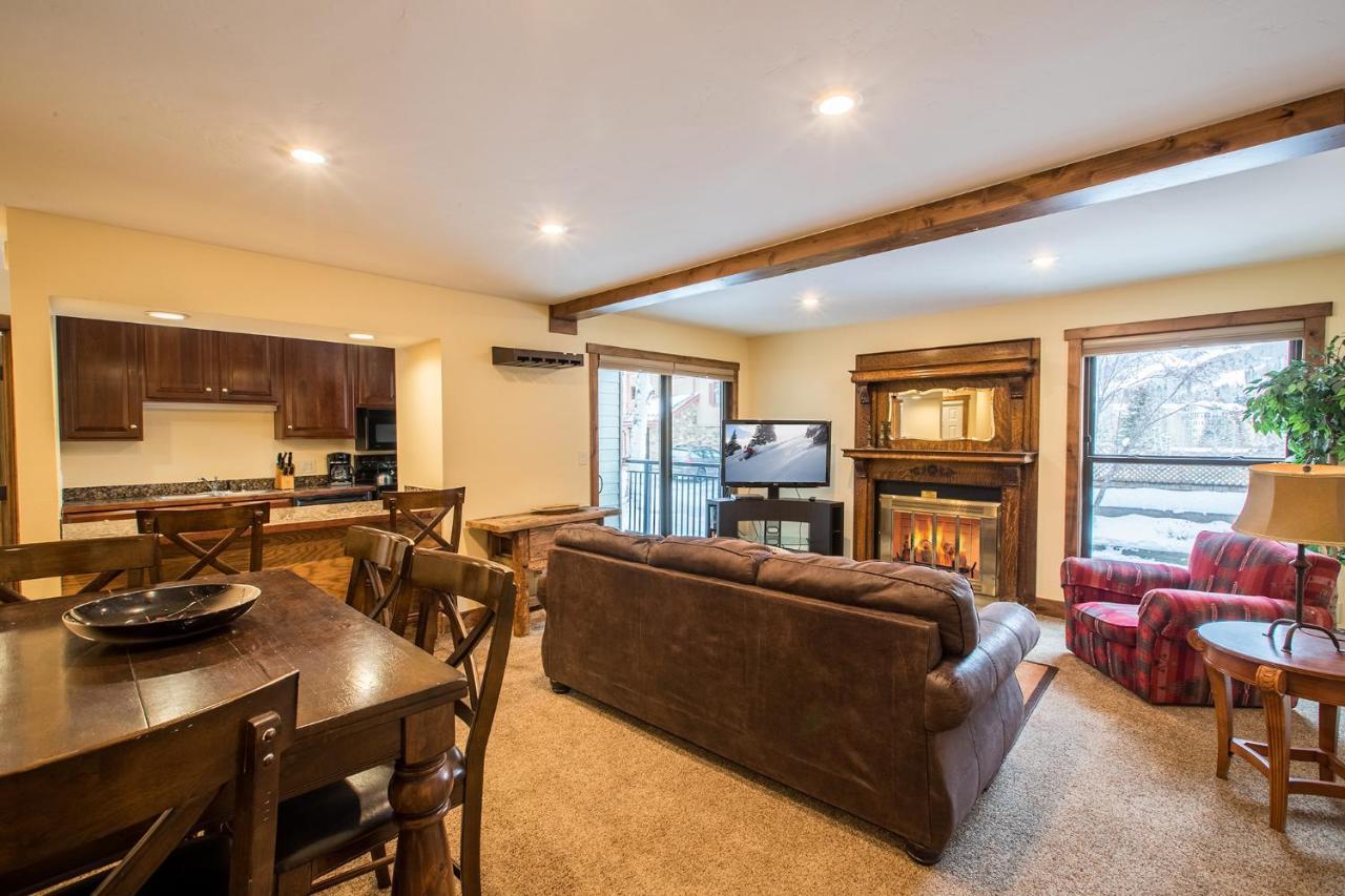 Breakaway West - Studio, 2,3 Bedrooms By Vail Realty Exteriör bild