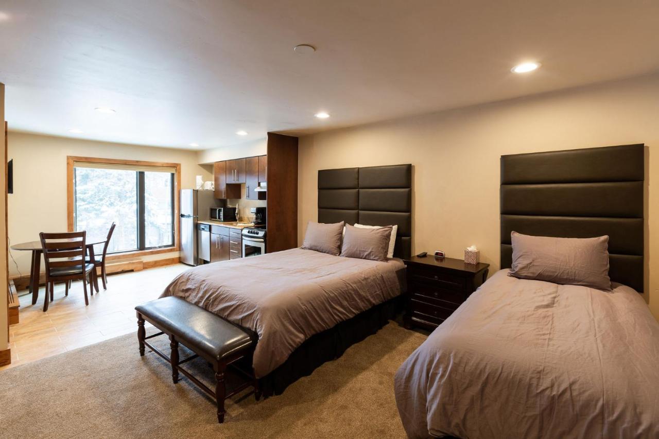 Breakaway West - Studio, 2,3 Bedrooms By Vail Realty Exteriör bild
