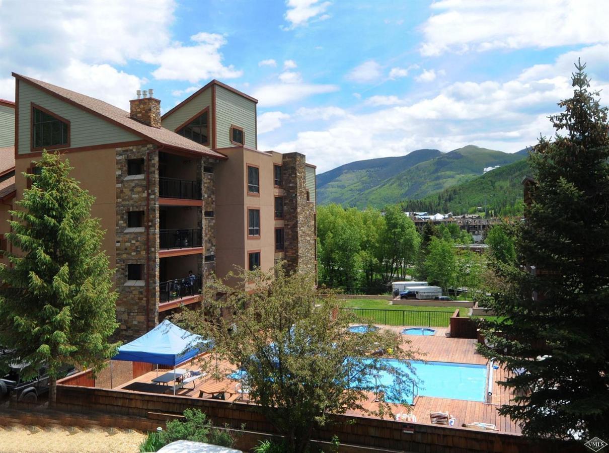 Breakaway West - Studio, 2,3 Bedrooms By Vail Realty Exteriör bild